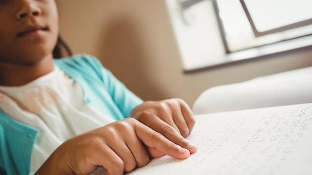 An inherited form of blindness is among the most common causes of blindness in children. (Shutterstock) An inherited form of blindness is among the most common causes of blindness in children. (Shutterstock)