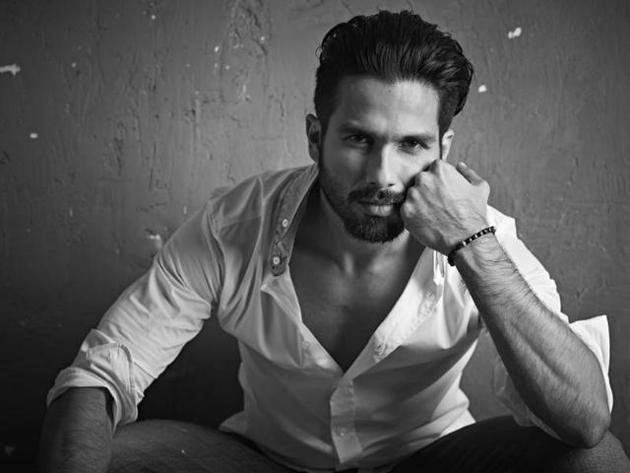 Shahid Kapoor, who has completed 14 years in the industry, is busy shooting for Padmavati. Shahid Kapoor, who has completed 14 years in the industry, is busy shooting for Padmavati.