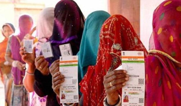 The Income Tax department has launched a new e-facility to link a person’s Aadhaar with the Permanent Account Number (PAN), a mandatory procedure for filing IT returns now. (PTI) The Income Tax department has launched a new e-facility to link a person’s Aadhaar with the Permanent Account Number (PAN), a mandatory procedure for filing IT returns now. (PTI)