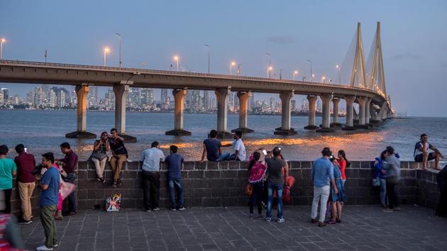 ...And definitely a structure to sit and admire. (Satish Bate/HT Photo)
