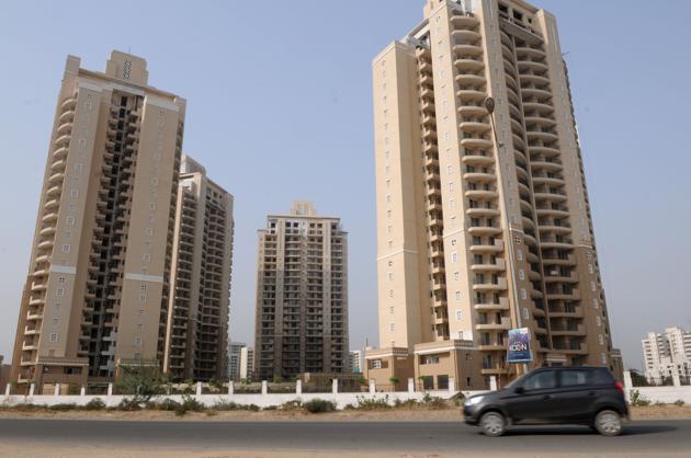 Homebuyers have formed various social media groups to share and exchange information and bring it to notice of the Haryana Town and Country Planning department. (Parveen Kumar/HT) Homebuyers have formed various social media groups to share and exchange information and bring it to notice of the Haryana Town and Country Planning department. (Parveen Kumar/HT)