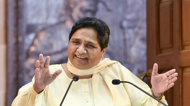 The BSP on March 12 accepted that it deposited Rs 104.36 crore during the said period. (PTI File Photo) The BSP on March 12 accepted that it deposited Rs 104.36 crore during the said period. (PTI File Photo)