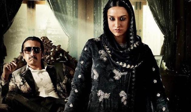 Shraddha plays Haseena, Dawood’s sister in Apoorva Lakhia’s film.