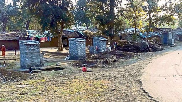 The women filed a police complaint saying toilets at their home were stolen. (HT File/ Representational Photo) The women filed a police complaint saying toilets at their home were stolen. (HT File/ Representational Photo)