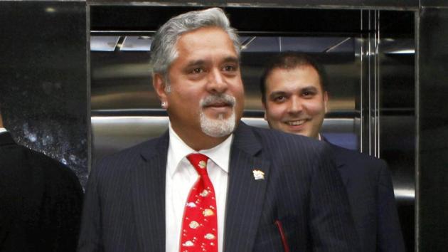 Once called the ‘king of good times’, liquor baron Vijay Mallya is facing a probe for alleged financial fraud and money laundering by the Enforcement Directorate and the Central Bureau of Investigation.(PTI photo)