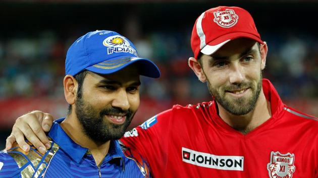 Mumbai Indians clash with Kings XI Punjab at Mumbai’s Wankhede Stadium. KXIP need to win this match to stay in contention for an IPL 2017 playoff berth. Get MI vs KXIP live score here.(BCCI)