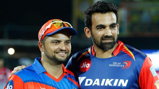 Delhi Daredevils had won the toss and chosen to bat earlier in the day. (BCCI) 