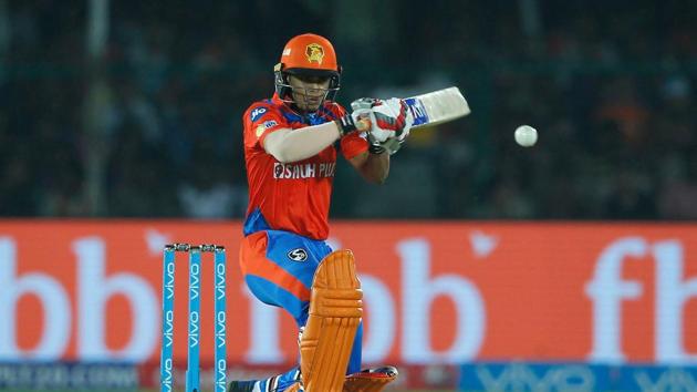 Ishan Kishan scored 34 for GL, but the Suresh Raina-led side lost wickets early on. (BCCI) 