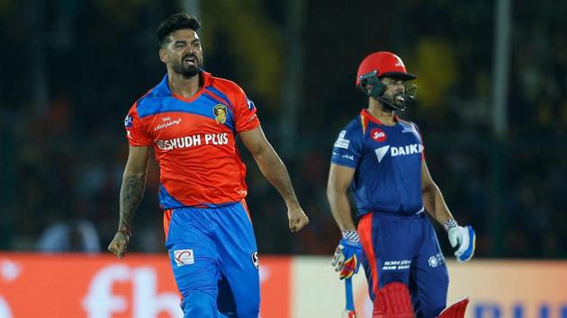 In response, DD lost three wickets early on in their innings. (BCCI) 