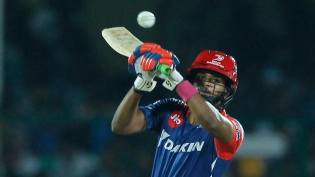Shreyas Iyer, however, steadied the innings as he kept the run rate up for DD, keeping them in the game. (BCCI) 