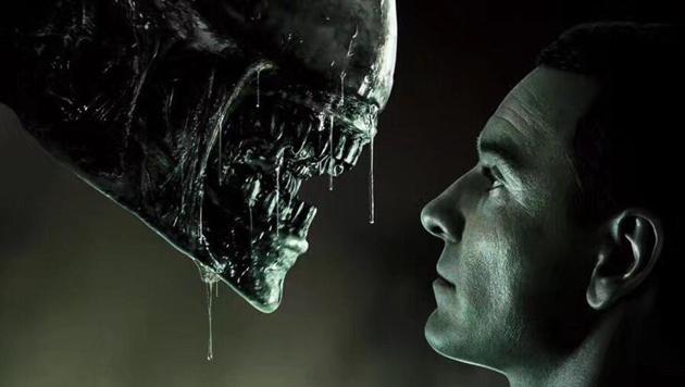 Alien Covenant Movie Review Twice The Michael Fassbender Twice The Terror Hindustan Times