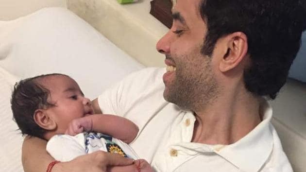 Actor Tusshar Kapoor opted for surrogacy and became a single father last year in June.