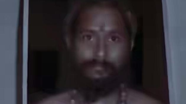 The godman, Trimbakmuni Mangalmuni Das, confined the woman to a room for five days. (Santosh Patil) The godman, Trimbakmuni Mangalmuni Das, confined the woman to a room for five days. (Santosh Patil)