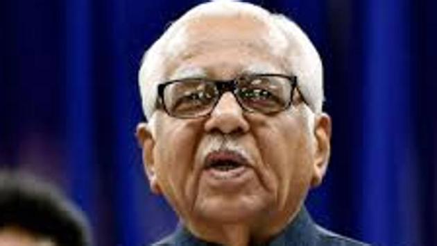 Ram Naik (HT File Photo) Ram Naik (HT File Photo)