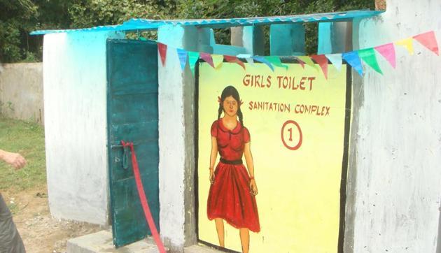 The findings have put a question mark over Prime Minister Narendra Modi’s ambitious target of declaring India open-defecation free by October 2019.(PTI File Photo) The findings have put a question mark over Prime Minister Narendra Modi’s ambitious target of declaring India open-defecation free by October 2019.(PTI File Photo)