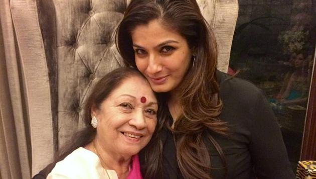 Actor Raveena Tandon says however many times one apologises to one’s parents, for the hurt we put them through , it is not enough. Actor Raveena Tandon says however many times one apologises to one’s parents, for the hurt we put them through , it is not enough.