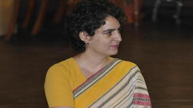 One of the respondents, Debashish Bhattacharya, had moved an application seeking details in the case relating to Priyanka’s land purchase at Chharabra. (Livemint file photo) One of the respondents, Debashish Bhattacharya, had moved an application seeking details in the case relating to Priyanka’s land purchase at Chharabra. (Livemint file photo)