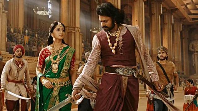 Baahubali 2: The Conclusion released on April 28.