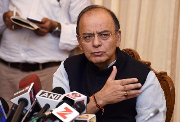 The GST council meet in Srinagar will be chaired by finance minister Arun Jaitley. (PTI File Photo) The GST council meet in Srinagar will be chaired by finance minister Arun Jaitley. (PTI File Photo)