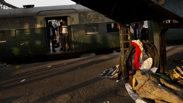 The 27-year old software engineer was found dead near a railway track in Badalpur area of Greater Noida on Monday. (File Photo) The 27-year old software engineer was found dead near a railway track in Badalpur area of Greater Noida on Monday. (File Photo)