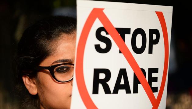 The accused allegedly raped and killed the girl while she was returning from a cultural programme with a male friend. (AFP Photo) The accused allegedly raped and killed the girl while she was returning from a cultural programme with a male friend. (AFP Photo)