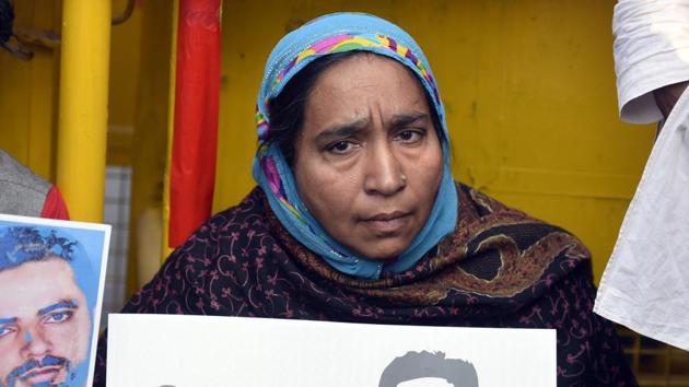 The police is trying to sensationalise the case or trying to find an escape route, the High Court remarked. (Ravi Choudhary/HT File Photo) The police is trying to sensationalise the case or trying to find an escape route, the High Court remarked. (Ravi Choudhary/HT File Photo)