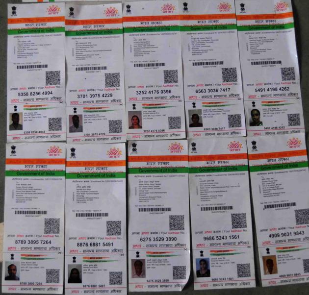 ISB will study the impact of Aadhar on benefit transfers, financial inclusion, healthcare schemes, public distribution systems and public policy.(HT Photo/Rishikesh Choudhary/For representation only) ISB will study the impact of Aadhar on benefit transfers, financial inclusion, healthcare schemes, public distribution systems and public policy.(HT Photo/Rishikesh Choudhary/For representation only)