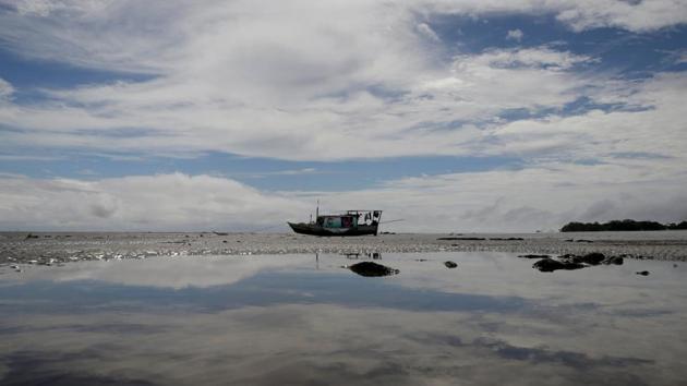 Brazilian scientists had suspected since the 1970s that the area might be home to a sizeable reef. (Ricardo Moraes/REUTERS)