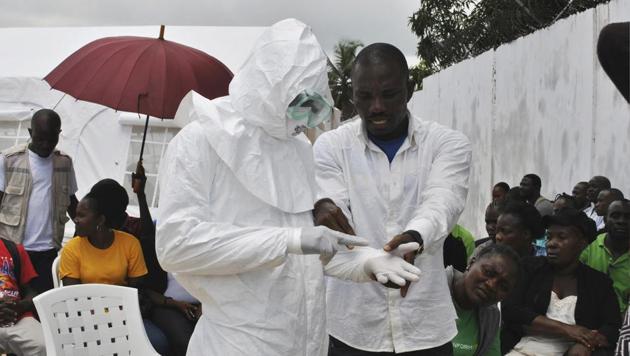 The WHO said the outbreak affects an equatorial forest region in Bas-Uele province, bordering Central African Republic. (REUTERS File Photo) The WHO said the outbreak affects an equatorial forest region in Bas-Uele province, bordering Central African Republic. (REUTERS File Photo)