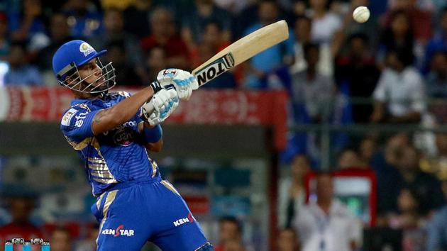 In response, Lendl Simmons combined with Parthiv Patel a flying start. (BCCI) 