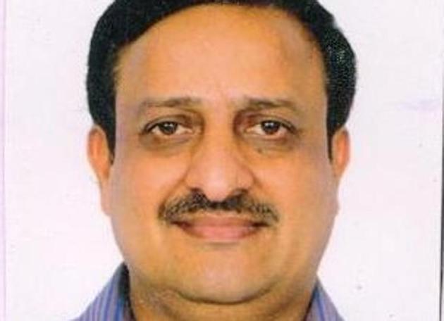 Dr Raghuram Rao (HT Photo) Dr Raghuram Rao (HT Photo)