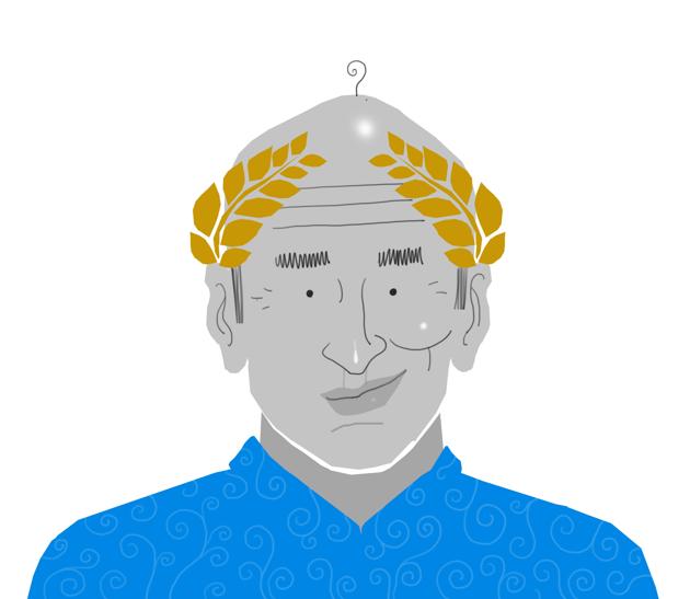 Most men show signs of maintaining status quo when treated for baldness. (Rahul Krishnan) Most men show signs of maintaining status quo when treated for baldness. (Rahul Krishnan)