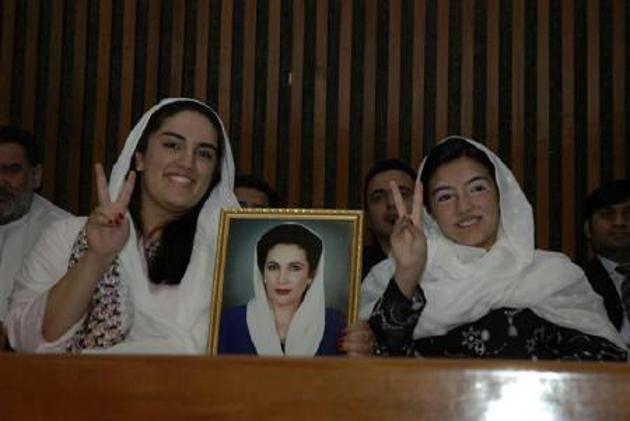 Benazir Bhutto s Daughter Criticises Amendment To Controversial Ramzan 