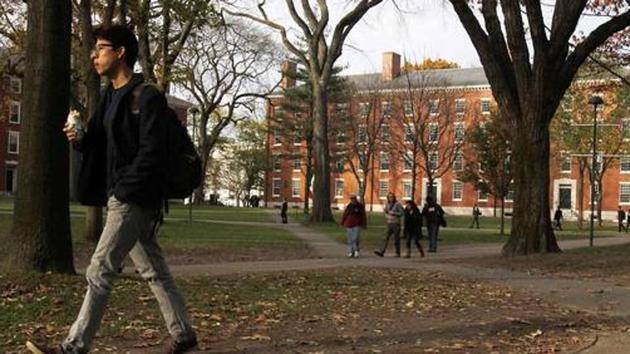 “Contract cheating” with links to India was first reported in 2008 by academics at Birmingham City University. (Reuters File) “Contract cheating” with links to India was first reported in 2008 by academics at Birmingham City University. (Reuters File)
