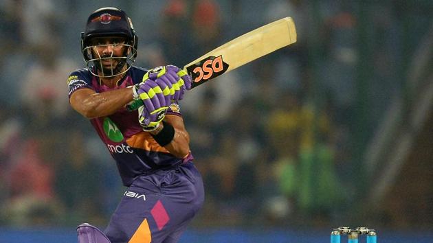Manoj Tiwary rues not sealing the match for RPS against Delhi ...