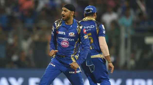 Harbhajan Singh didn’t take kindly to a fan suggesting that he translate one of his tweets from Hindi to English. (AFP) Harbhajan Singh didn’t take kindly to a fan suggesting that he translate one of his tweets from Hindi to English. (AFP)