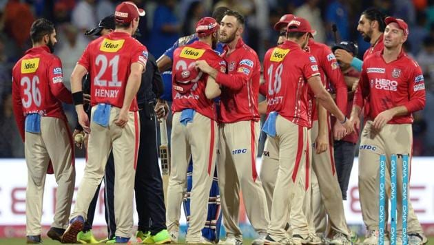Kings XI Punjab will need to win against Rising Pune Supergiant to make it to the IPL 2017 playoffs. (AFP) Kings XI Punjab will need to win against Rising Pune Supergiant to make it to the IPL 2017 playoffs. (AFP)