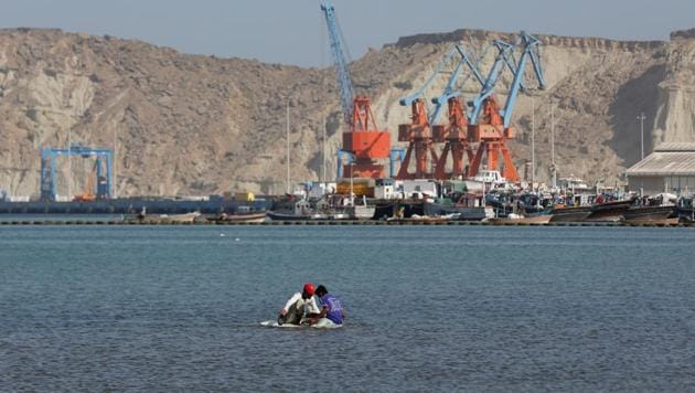 The attack took place while the labourers were working on a road project near the Gwadar port.(REUTERS/ Representational Photo) The attack took place while the labourers were working on a road project near the Gwadar port.(REUTERS/ Representational Photo)