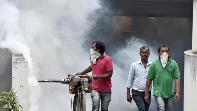 Last year, Delhi saw its first ever (Raj K Raj/HT PHOTO) Last year, Delhi saw its first ever (Raj K Raj/HT PHOTO)