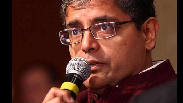 BJD MP Baijayant Jay Panda (HT File Photo) BJD MP Baijayant Jay Panda (HT File Photo)