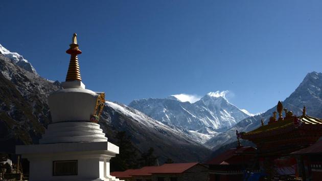 Last year five people lost their lives on the world’s highest peak. (AFP File Photo) Last year five people lost their lives on the world’s highest peak. (AFP File Photo)