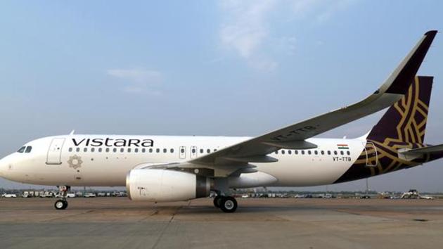 Vistara currently has 13 aircrafts serving 45 domestic routes. (File Photo) Vistara currently has 13 aircrafts serving 45 domestic routes. (File Photo)