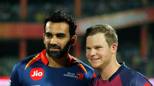 Delhi Daredevils had won the toss and opted to bat earlier in the day. (BCCI) 
