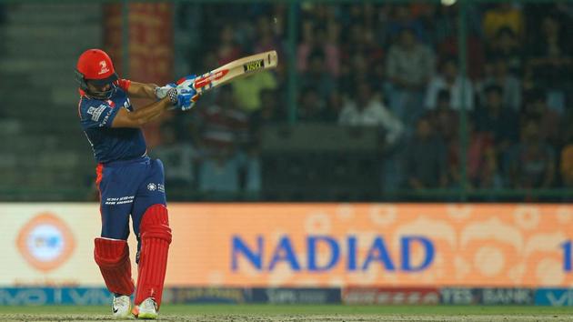 Karun Nair, however, took the mantle, and helped DD recover from the early blows. (BCCI) 