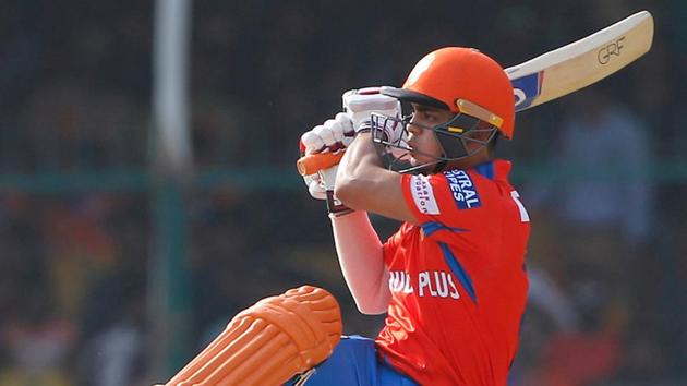 Kishan batted brilliantly and went on to score a 40-ball 61 which included four sixes and five boundaries. (BCCI) 