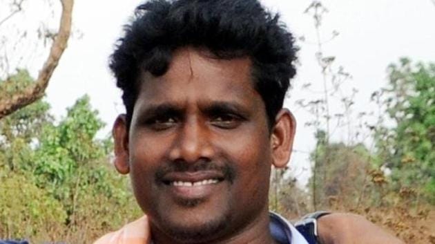 Kundan Pahan was associated with the CPI (Maoist) for 15 years and is reportedly in police custody.(Parwaz Khan/ HT File Photo) Kundan Pahan was associated with the CPI (Maoist) for 15 years and is reportedly in police custody.(Parwaz Khan/ HT File Photo)
