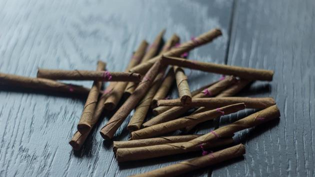 Assam witnesses 34,000 deaths every year due to usage of all forms of tobacco. (File Photo) Assam witnesses 34,000 deaths every year due to usage of all forms of tobacco. (File Photo)