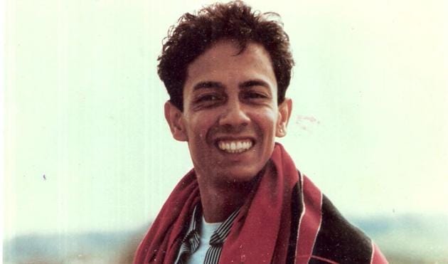 Goa resident and country’s first AIDS activist Dominic D’Souza Goa resident and country’s first AIDS activist Dominic D’Souza