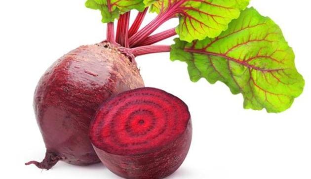 Beetroot helps dilate blood vessels to decrease blood pressure. (Getty Images/iStockphoto) Beetroot helps dilate blood vessels to decrease blood pressure. (Getty Images/iStockphoto)