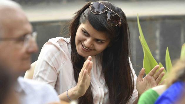 Applause for an award, anyone? (Anshuman Poyrekar/HT Photo) 